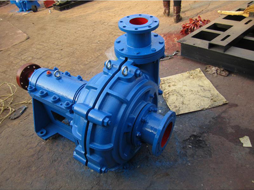 渣漿泵